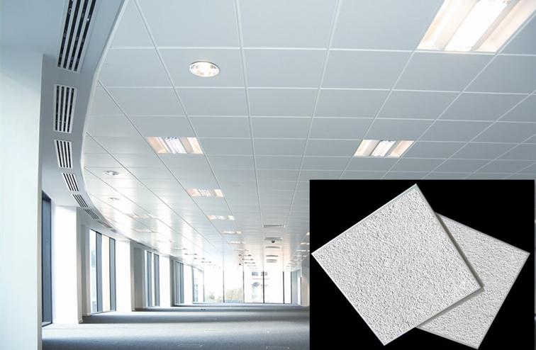 Aster Far Infrared Integrated Ceiling Heating System