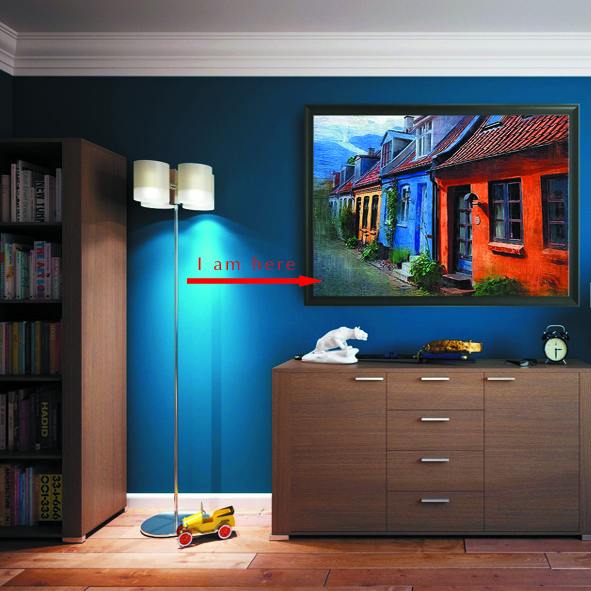 Wall Hanging Heater