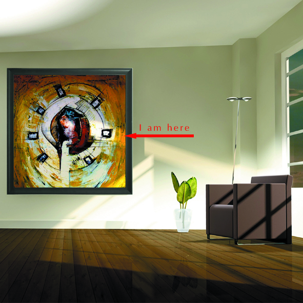Wall Hanging Heater